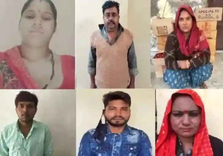 ड्रग तस्करों का जीना हुआ हराम – jaipur news today ड्रग तस्करों का जीना हुआ हराम – jaipur news today