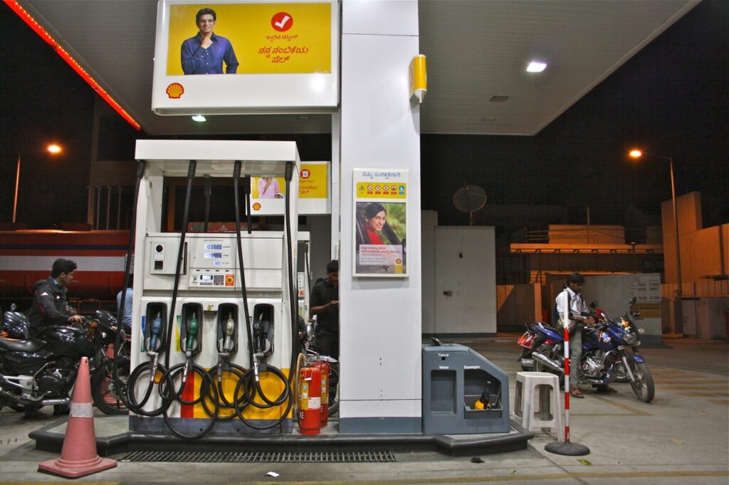 petrol price in india today 2021