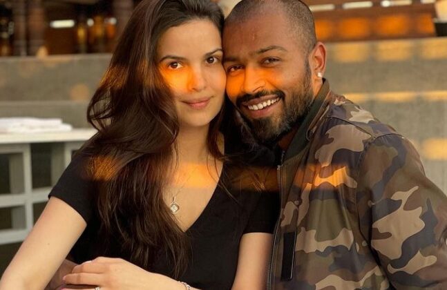 Hardik pandya ने पत्नी नताशा को इस तरह दी जन्मदिन की बधाई Hardik pandya ने पत्नी नताशा को इस तरह दी जन्मदिन की बधाई