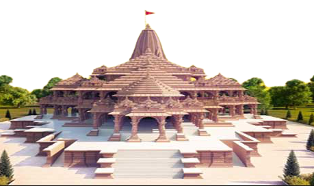 अयोध्या राम मंदिर के लिए धन दान में राजस्थान शीर्ष पर, जुटाए 515 करोड़