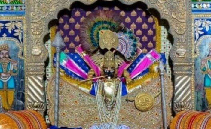 सांवरिया सेठ मंदिर की दानपेटी से निकले करोड़ों रुपए सांवरिया सेठ मंदिर की दानपेटी से निकले करोड़ों रुपए