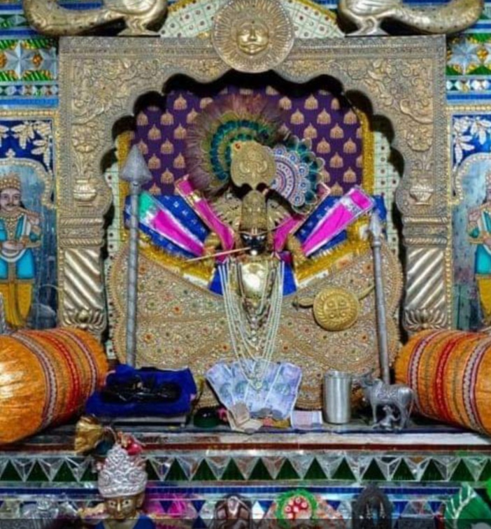 sanwaliya seth temple