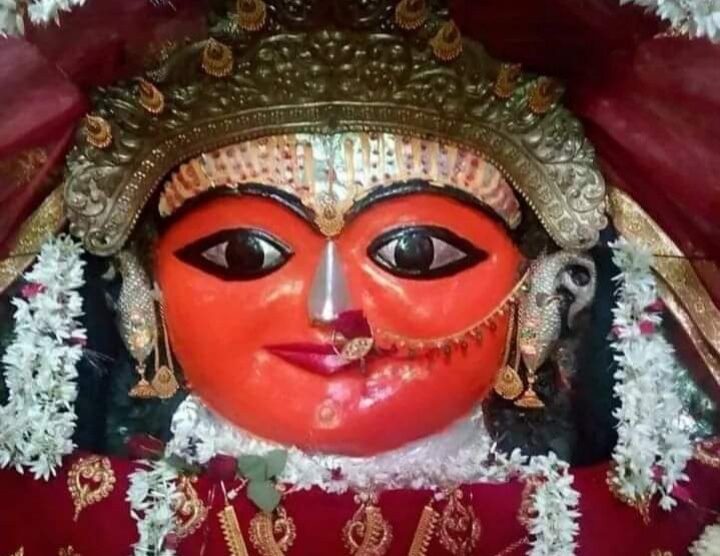 शाकंभरी माता का मंदिर – माता का नाम शाकम्भरी क्यों पड़ा? शाकंभरी माता का मंदिर – माता का नाम शाकम्भरी क्यों पड़ा?
