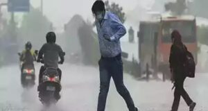 weather news in rajasthan