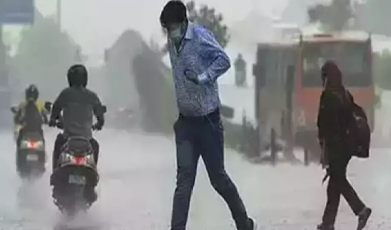 राजस्थान में 16 व 17 अक्टूबर को बारिश की संभावना!