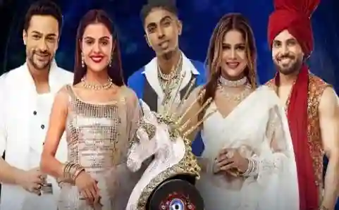बिग बॉस 16 के कैप्टेंसी टास्क में लड़ते नजर आए शालीन बिग बॉस 16 के कैप्टेंसी टास्क में लड़ते नजर आए शालीन