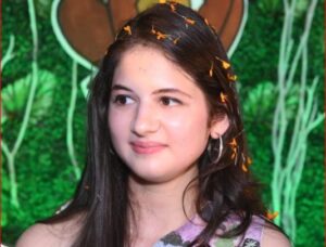 हर्षाली मल्होत्रा ​​ने बजरंगी भाईजान में मुन्नी का किरदार निभाया था