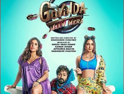 Govinda Naam Mera trailer- कैटरीना कैफ और सिद्धार्थ मल्होत्रा ​​ने थ्रिलर पर दी प्रतिक्रिया