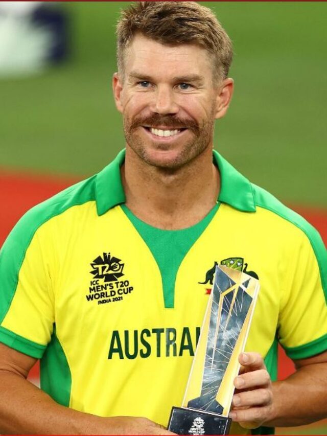 Know about some personal life of David Warner.