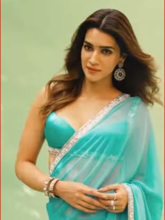 Some interesting facts about Indian film actress Kriti Sanon Some interesting facts about Indian film actress Kriti Sanon