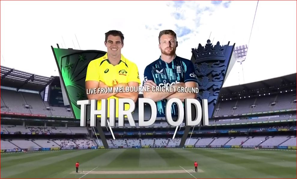 australia vs england