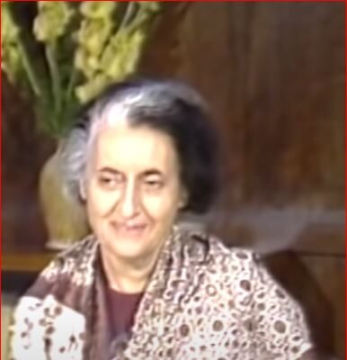 देश की पहली महिला प्रधानमंत्री Indira Gandhi के अनमोल विचार
