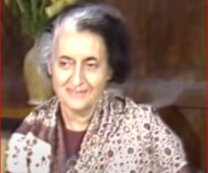 देश की पहली महिला प्रधानमंत्री इंदिरा गांधी के प्रेरक विचार