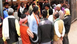 मोतिहारी बिहार: थ्रेसर की चपेट में आने से किशोर की मौत