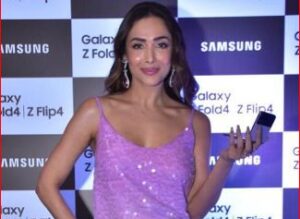 मलायका अरोड़ा ने ओरहान अवत्रामानी के साथ नाइट वॉक की