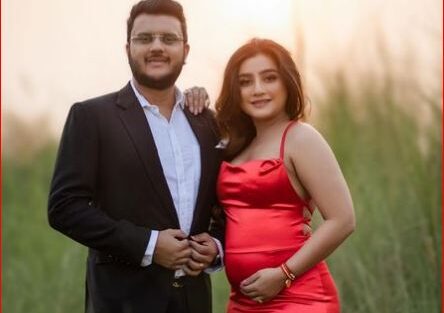 Neha Marda ने खूबसूरत फोटो के साथ अपनी प्रेग्नेंसी की घोषणा की Neha Marda ने खूबसूरत फोटो के साथ अपनी प्रेग्नेंसी की घोषणा की