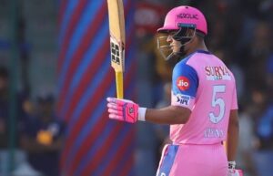 विजय हजारे ट्रॉफी में रियान पराग ने खेली तूफानी पारी