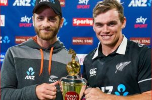 टॉम लैथम और केन विलियमसन ने भारत को चौंकाया