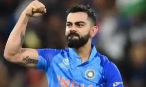 सेमीफाइनल में हार के बाद पहली बार विराट कोहली का रिएक्शन देखने को मिला