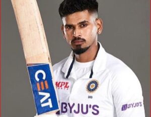 श्रेयस अय्यर को जीवनदान मिला