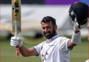 Cheteshwar Pujara सबसे तेज 7000 रन बनाने वाले बने खिलाडी बने