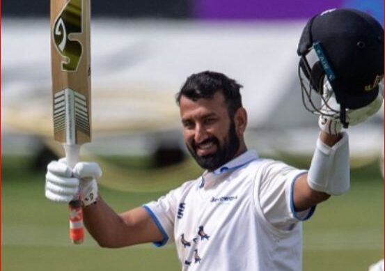 Cheteshwar Pujara सबसे तेज 7000 रन बनाने वाले बने खिलाडी बने Cheteshwar Pujara सबसे तेज 7000 रन बनाने वाले बने खिलाडी बने