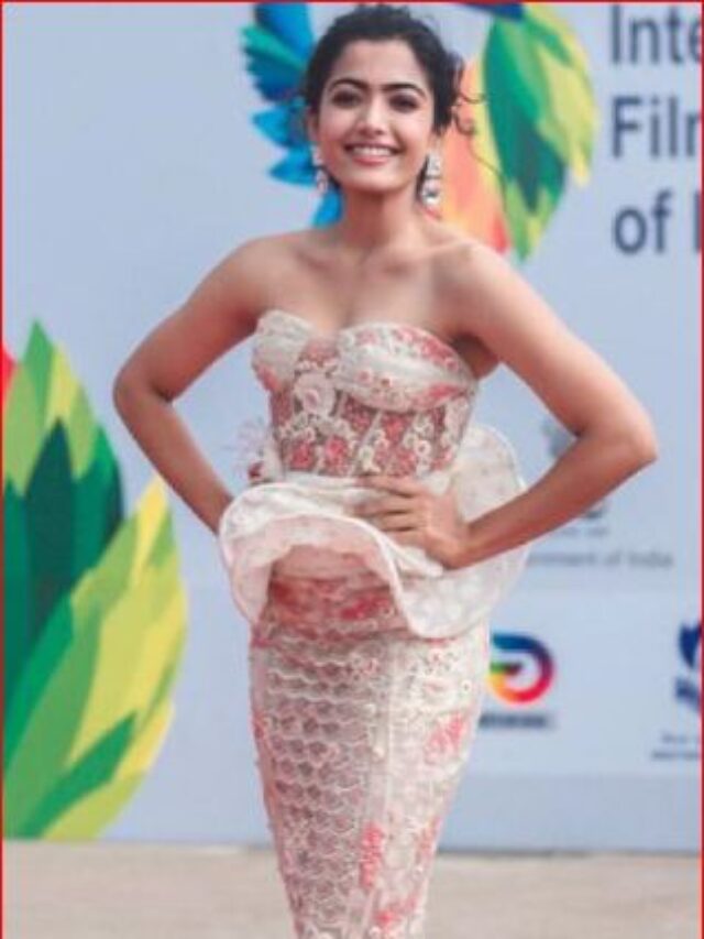 Some interesting information about Rashmika Mandanna’s life introduction Some interesting information about Rashmika Mandanna’s life introduction