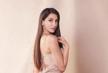 अभिनेत्री Nora Fatehi ने इंस्टाग्राम पर एक भावुक वीडियो साझा किया