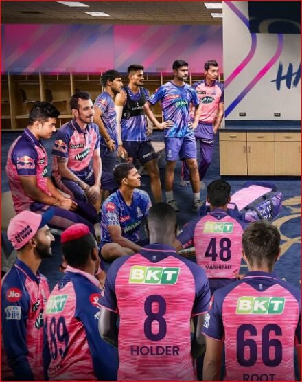 Ipl 2023 auction players -नीलामी में राजस्थान रॉयल्स (RR) द्वारा लाए गए खिलाड़ी