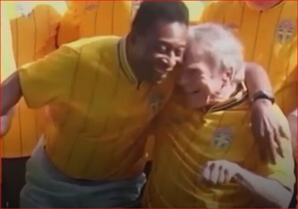 pele real name एवं उनके माता - पिता