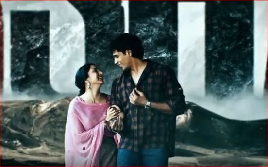 Kiara and Siddharth
