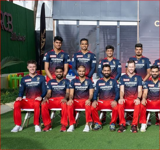 ipl 2023 schedule -रॉयल चैलेंजर्स बैंगलोर के साथ 8.75 करोड़
