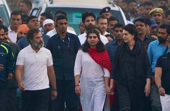 राहुल गांधी किसानों की समस्याओं को जानेंगे