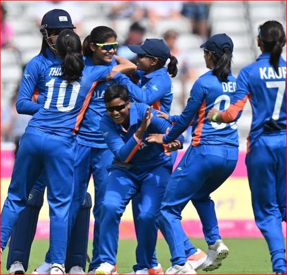 Harmanpreet Kaur