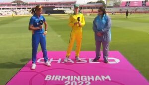 India vs aus women t20 दूसरा मैच 11 दिसंबर 2022