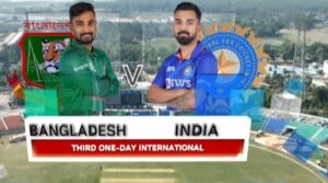 India vs bangladesh क्लीन स्वीप से बची टीम इंडिया