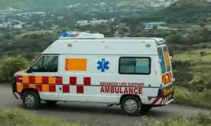 जीजा ने साले को ट्रेलर से कुचलकर मार डाला-अजमेर समाचार