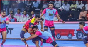 jaipur-pink-panthers-comfortably-beat-bengaluru-bulls-to-qualify-for-the-final
