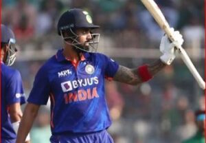 KL Rahul वापसी के लिए जमकर पसीना बहा रहे हैं