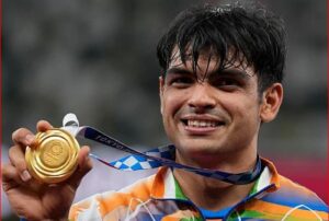 Neeraj chopra olympics : फोर्ब्स इंडिया पर्सन ऑफ द ईयर
