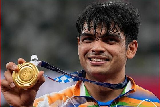 Neeraj chopra olympics : फोर्ब्स इंडिया पर्सन ऑफ द ईयर