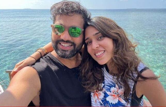 विराट कोहली और रोहित शर्मा ने शेयर की पत्नी संग तस्वीरें