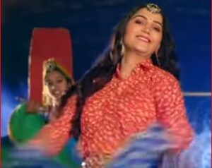 सपना का नया वीडियो सॉन्ग कुए की पनिहारी वीडियो वायरल