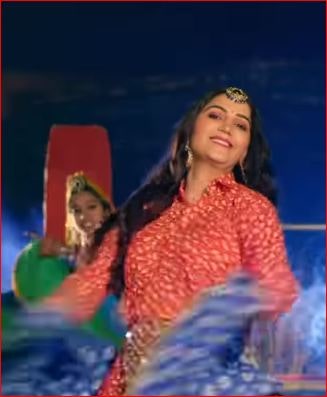 Sapna's new video song kuve ki panihari video has gone viral