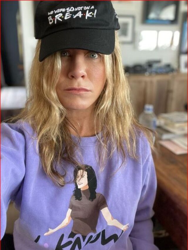 Jennifer Aniston’s natural hair will surprise you, know here Jennifer Aniston’s natural hair will surprise you, know here