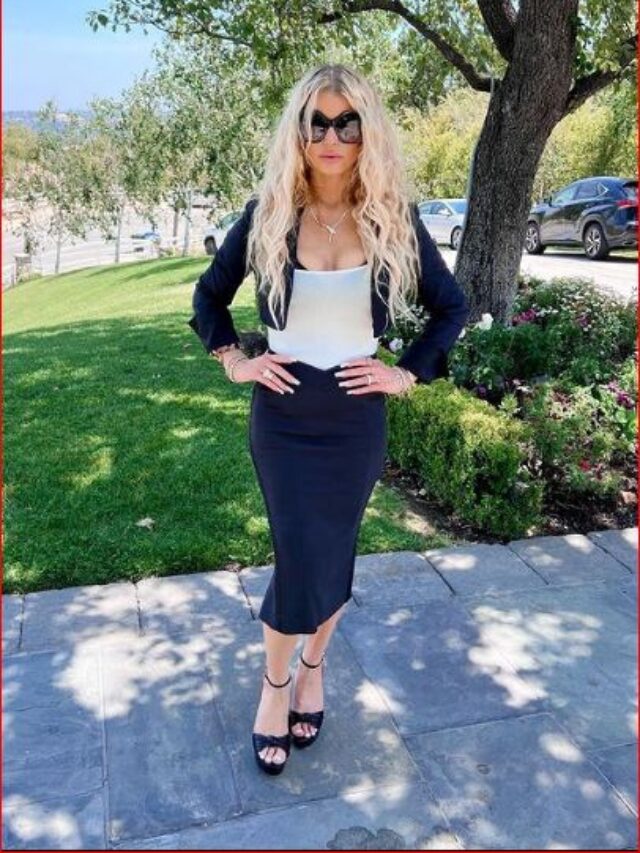 Some interesting facts about Jessica Simpson Some interesting facts about Jessica Simpson