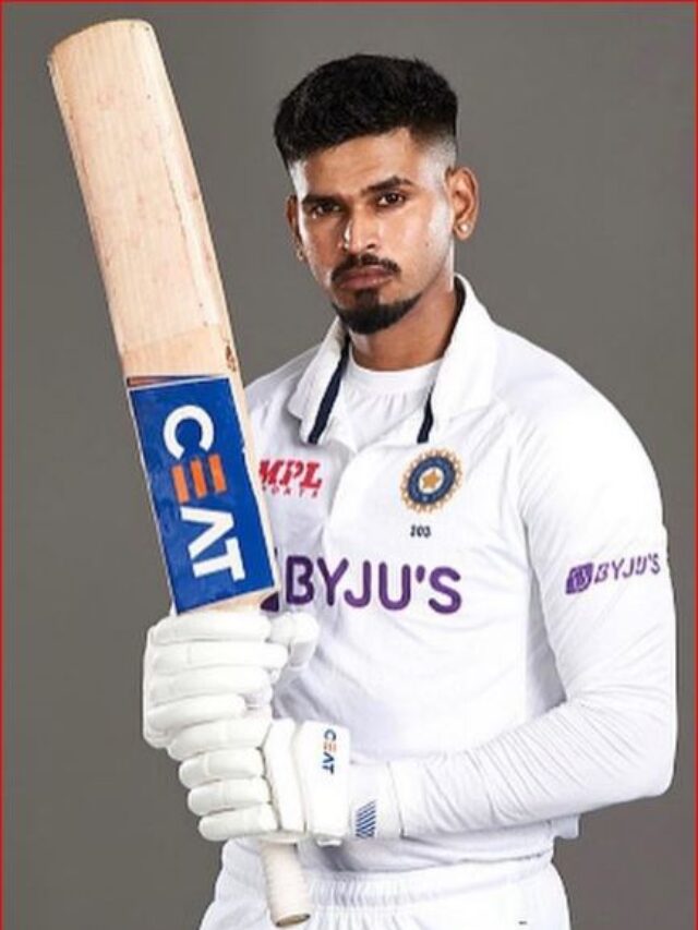 Some interesting information of Shreyas Iyer’s life Some interesting information of Shreyas Iyer’s life