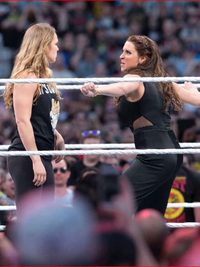Know some interesting facts about American wrestler Stephanie McMahon in 2023 Know some interesting facts about American wrestler Stephanie McMahon in 2023