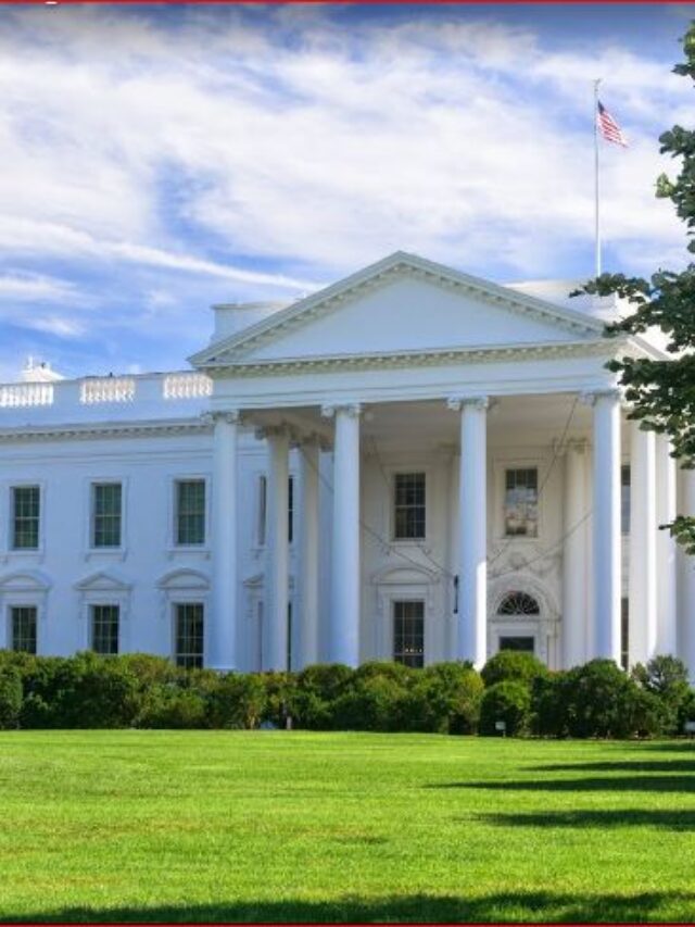 Why is the White House called the White House, know the secret Why is the White House called the White House, know the secret