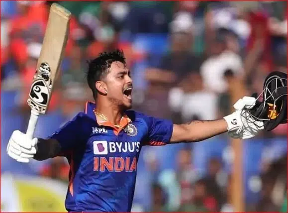 3. ईशान किशन (विकिटकीपर) Ishan Kishan (wk)